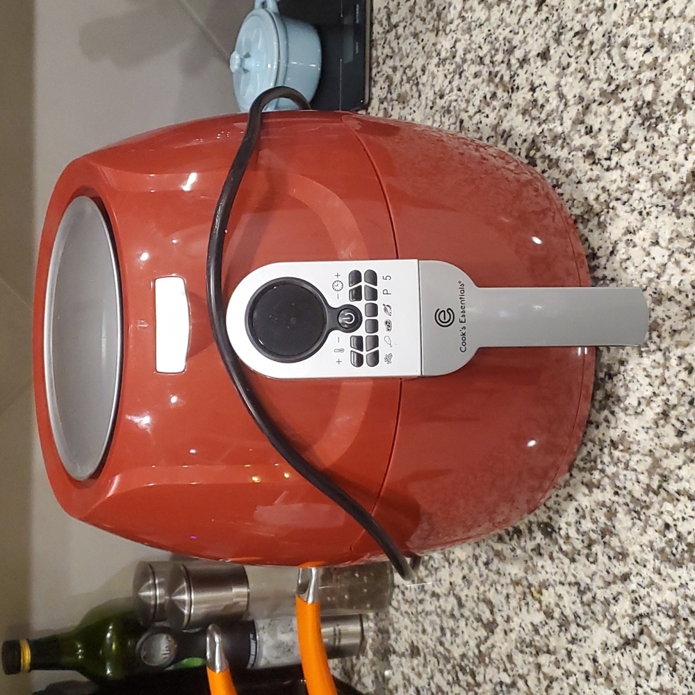 Cook's Essentials Air Fryer